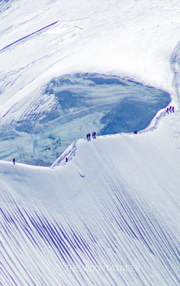 Satopanth Peak Expedition